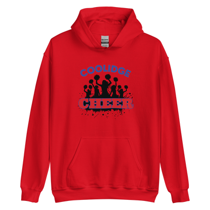 Coolidge Cheer Unisex Hoodie