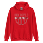 University San Francisco Basketball Unisex Hoodie