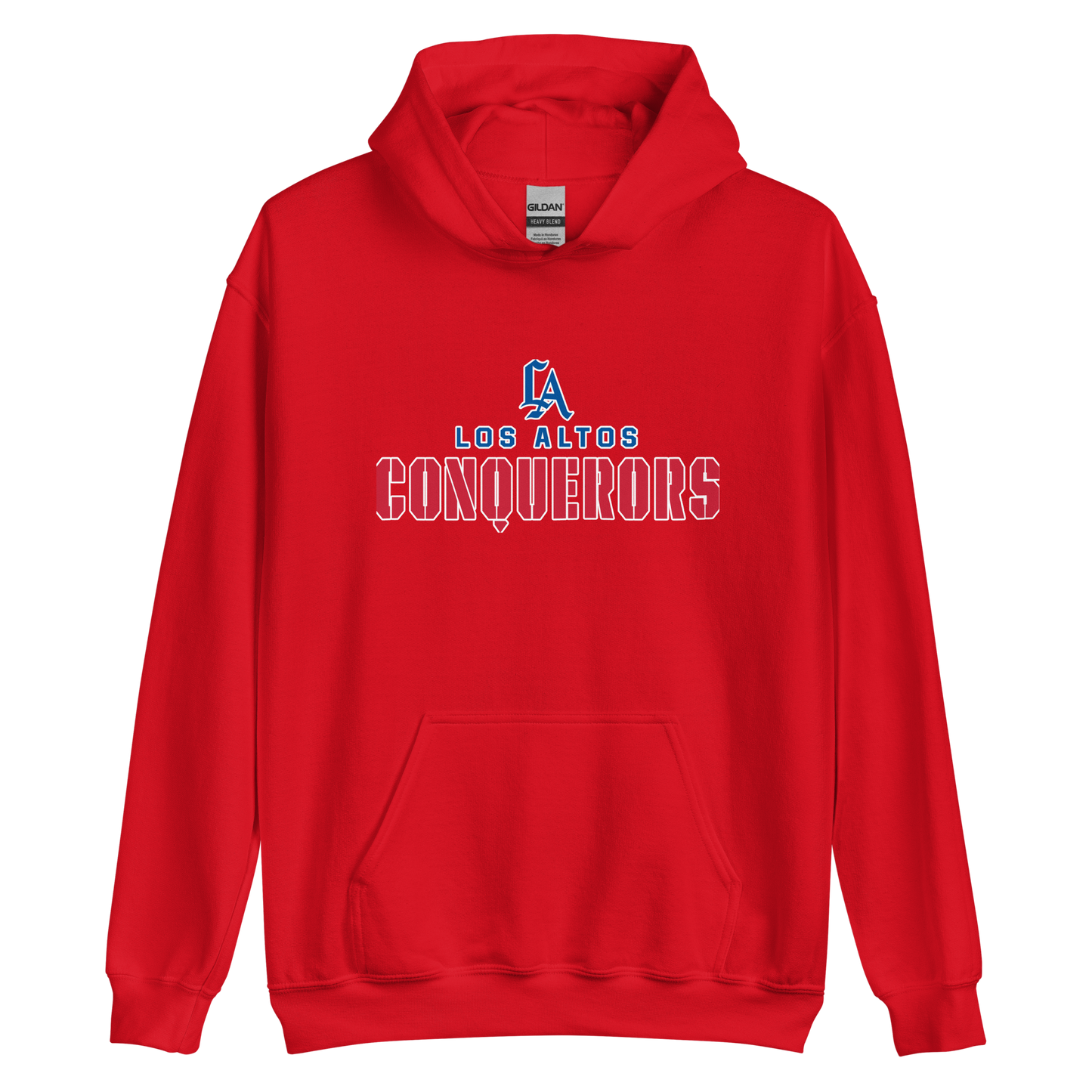 Los Altos Conquerors ALT 2 Unisex Hoodie