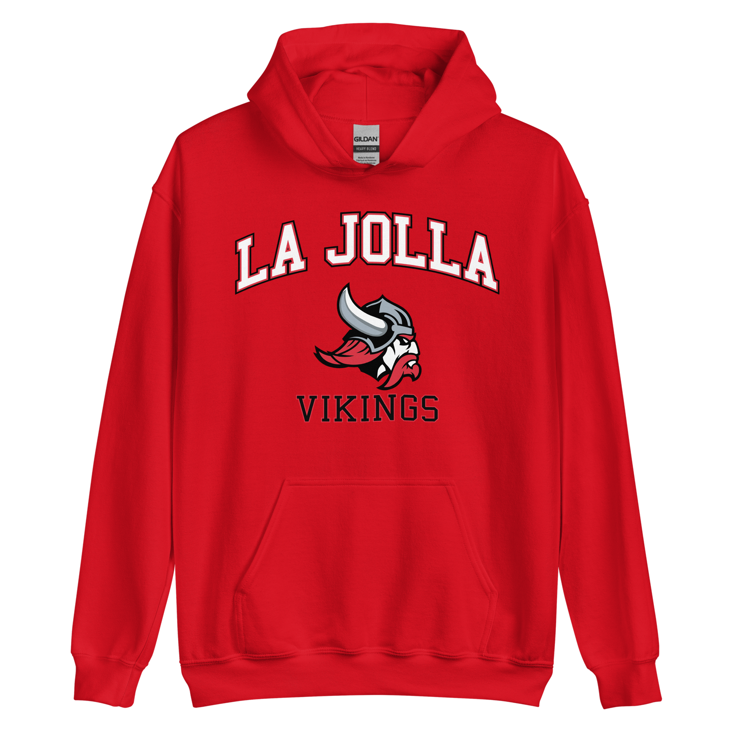 La Jolla High Unisex Hoodie