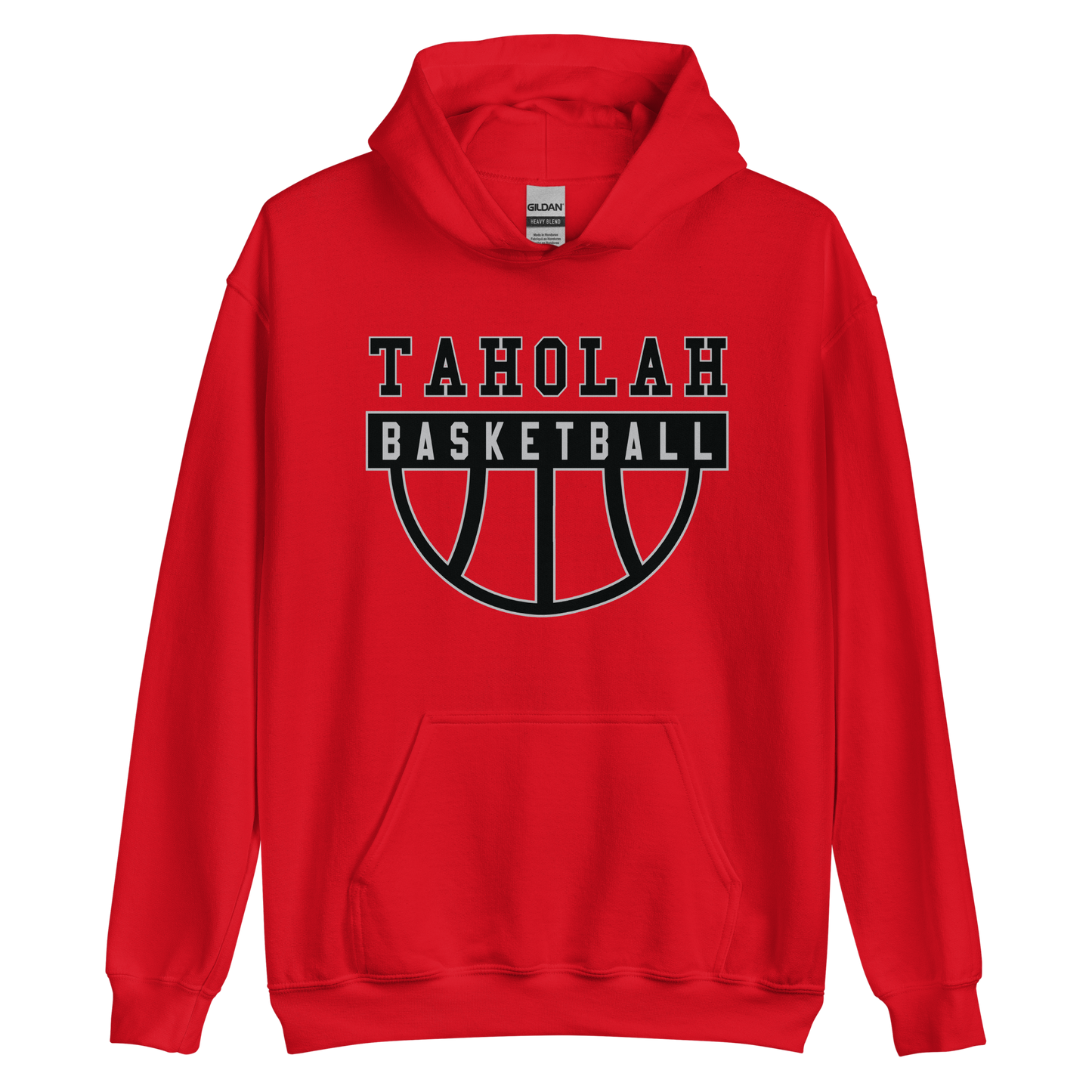 Taholah Basketball Unisex Hoodie