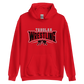 Taholah Wrestling Unisex Hoodie