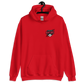 Raptors Soccer Adunit Unisex Hoodie