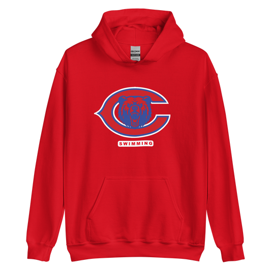 Coolidge Swimming Hoodie