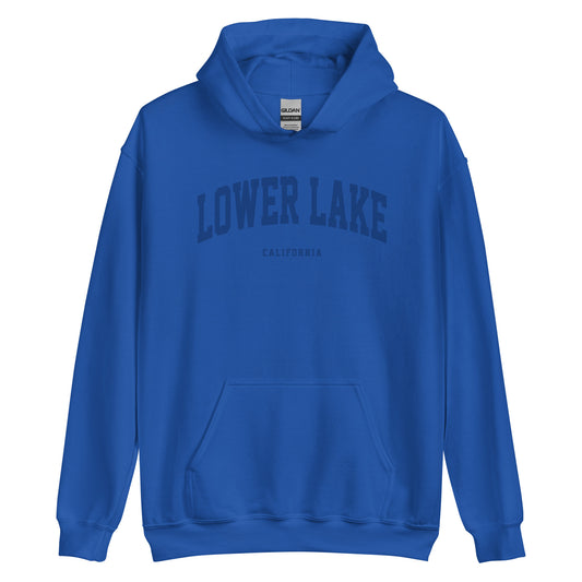 Lower Lake Unisex Hoodie