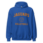 Kimball Volleyball Unisex Hoodie