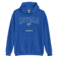 Royals Tennis Unisex Hoodie
