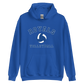 Royals Volleyball Unisex Hoodie