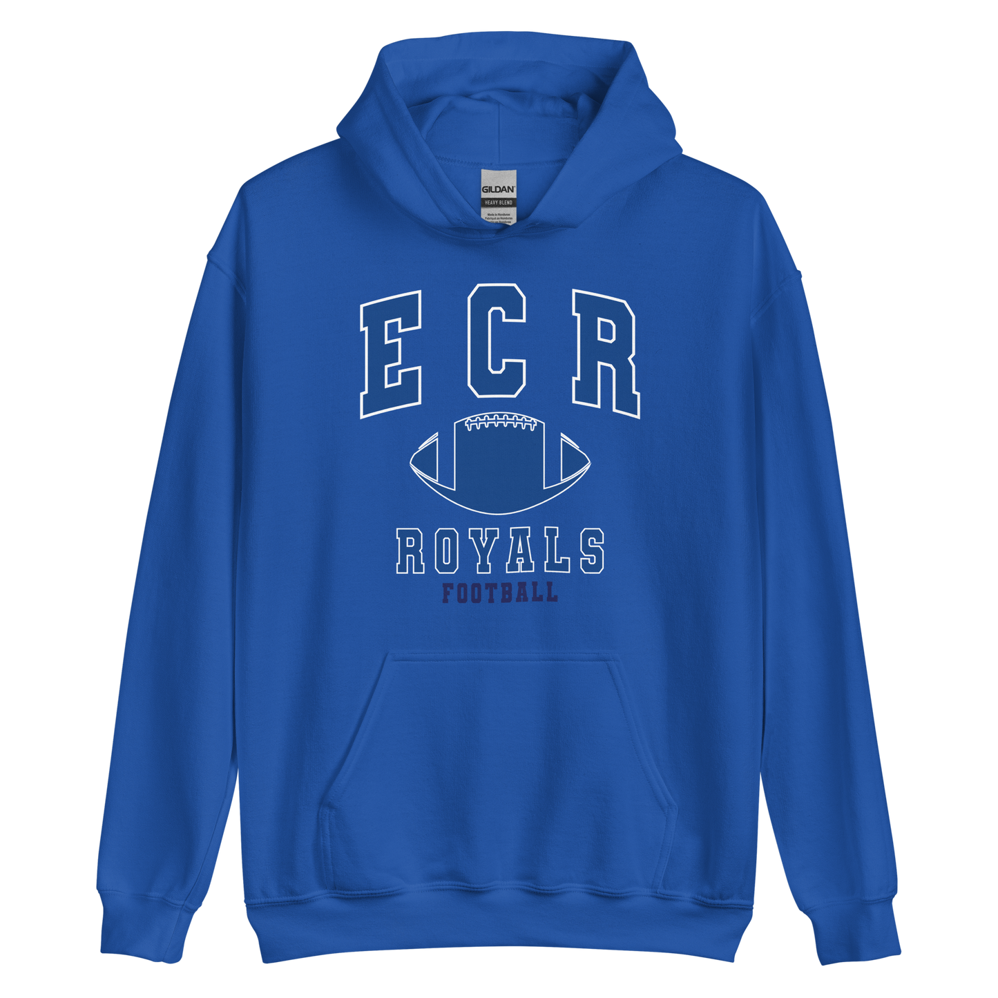 El Camino Royals Football Unisex Hoodie