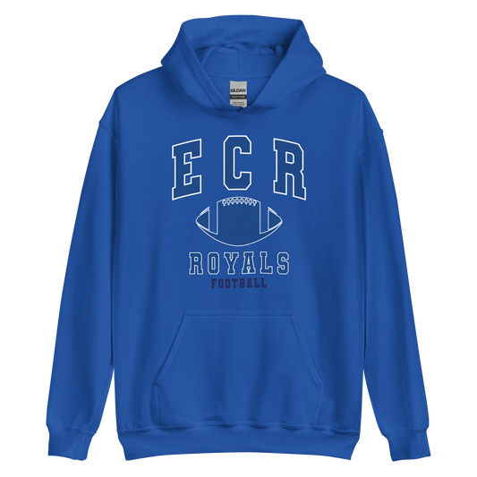 El Camino Royals Football Unisex Hoodie