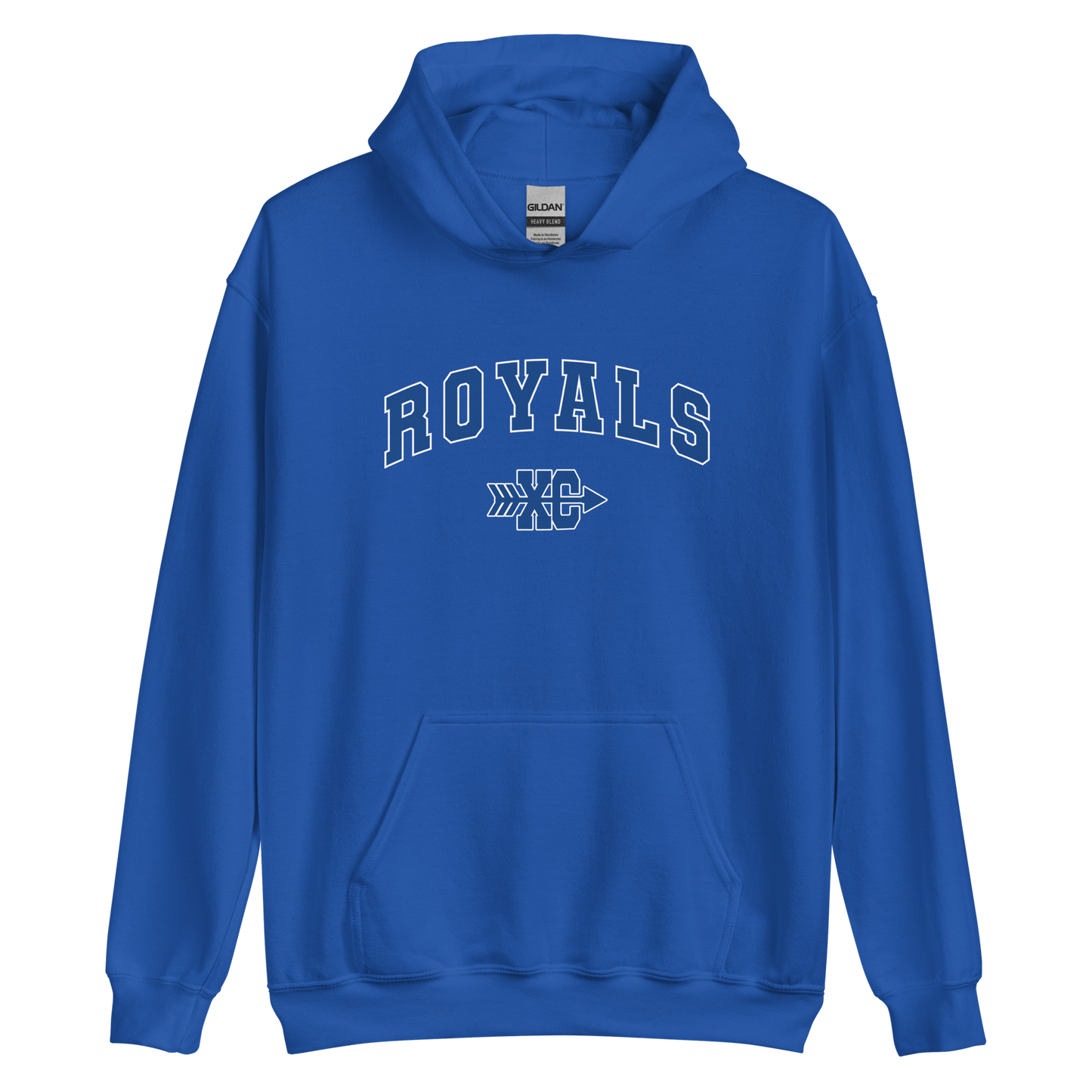 Royals Cross Country Unisex Hoodie