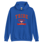 Tribe Tennis Unisex Hoodie