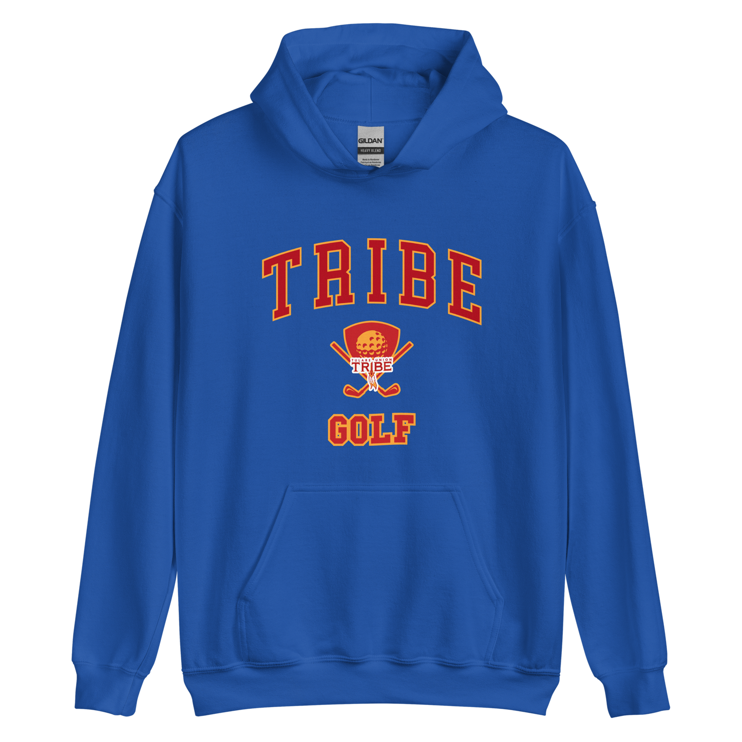 Tribe Golf Unisex Hoodie