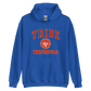 Tribe Waterpolo Unisex Hoodie