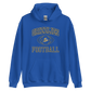 Grizzlies Football Unisex Hoodie