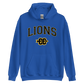 Lions Cross Country Unisex Hoodie