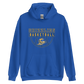 Grizzlies Basketball Unisex Hoodie