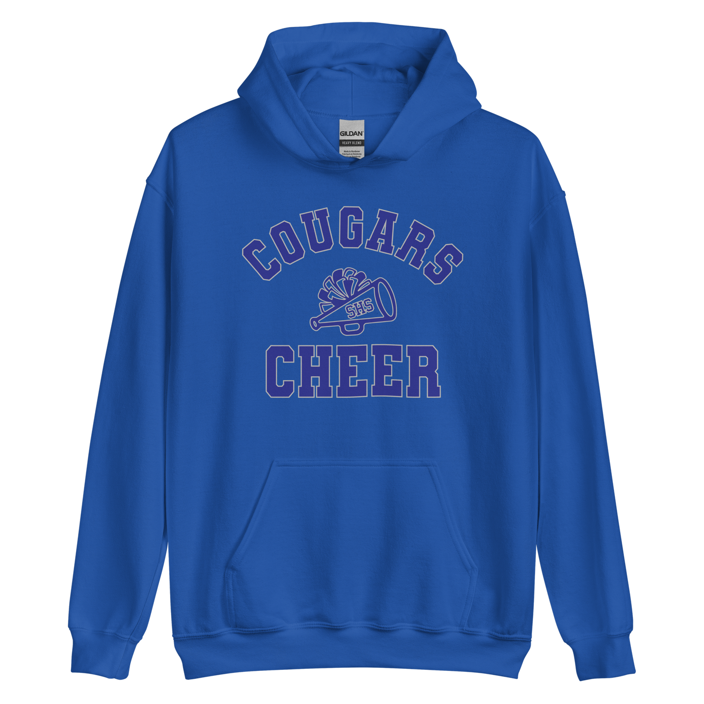 Chino Valley Cheer Unisex Hoodie