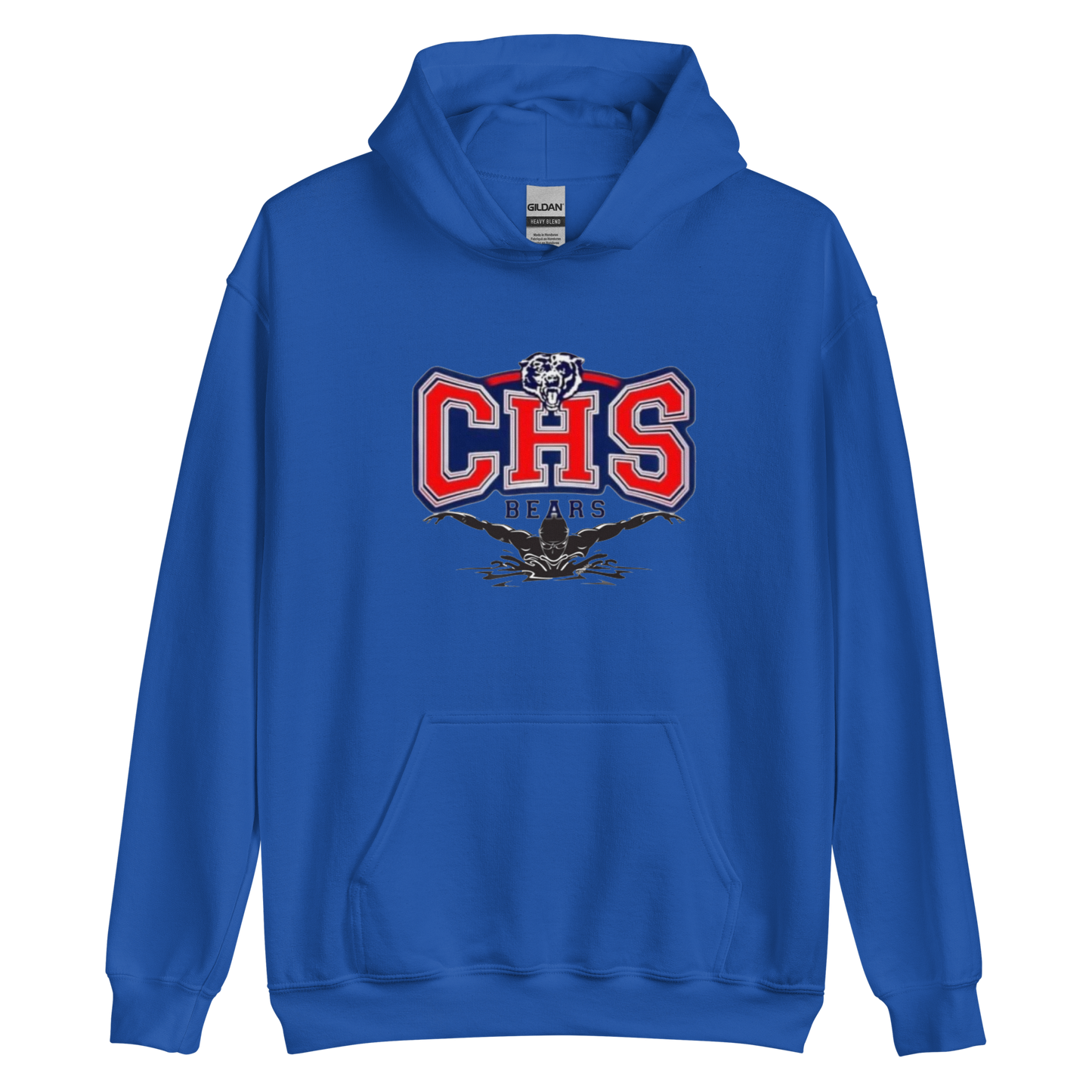 Coolidge Swim Unisex Hoodie