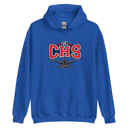 Coolidge Swim Unisex Hoodie