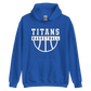 Stern Basketball Unisex Hoodie