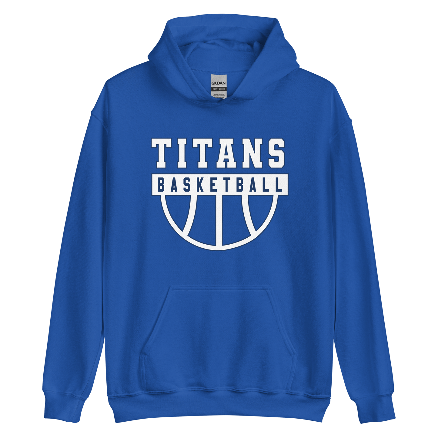 Stern Basketball Unisex Hoodie