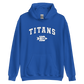 Stern Cross Country Unisex Hoodie