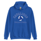 San Diego Academy Volleyball Unisex Hoodie