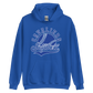 San Diego Academy Softball  Unisex Hoodie