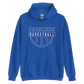 San Diego Academy Basketball Unisex Hoodie