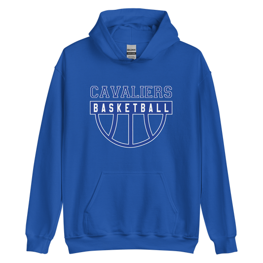 San Diego Academy Basketball Unisex Hoodie