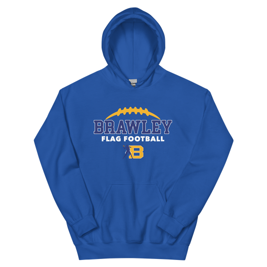 Brawley Flag Football Hoodie