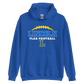 Lincoln Flag Football Unisex Hoodie