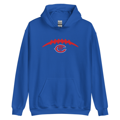 Coolidge Football Hoodie