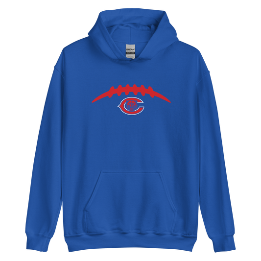 Coolidge Football Hoodie