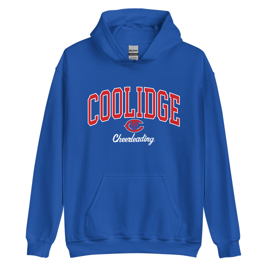 Coolidge Cheer Hoodie