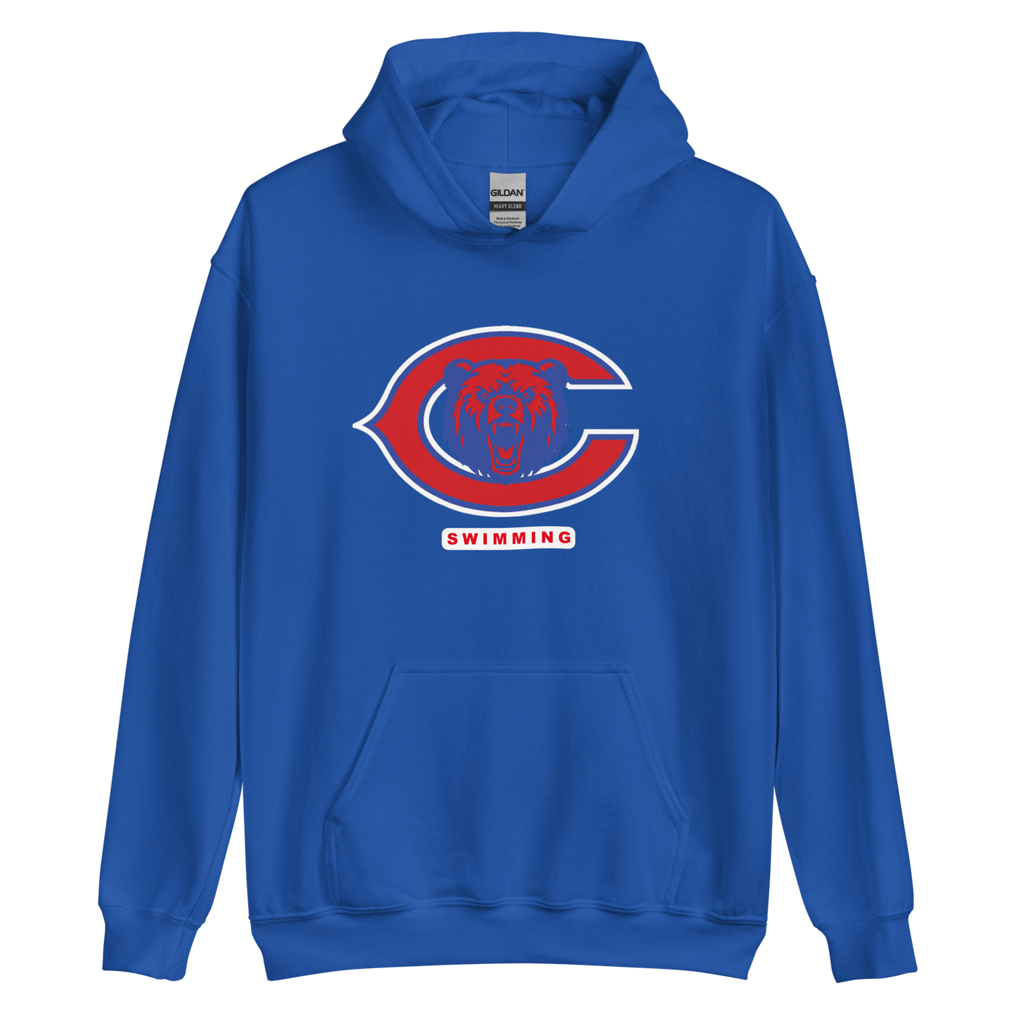 Coolidge Swimming Hoodie