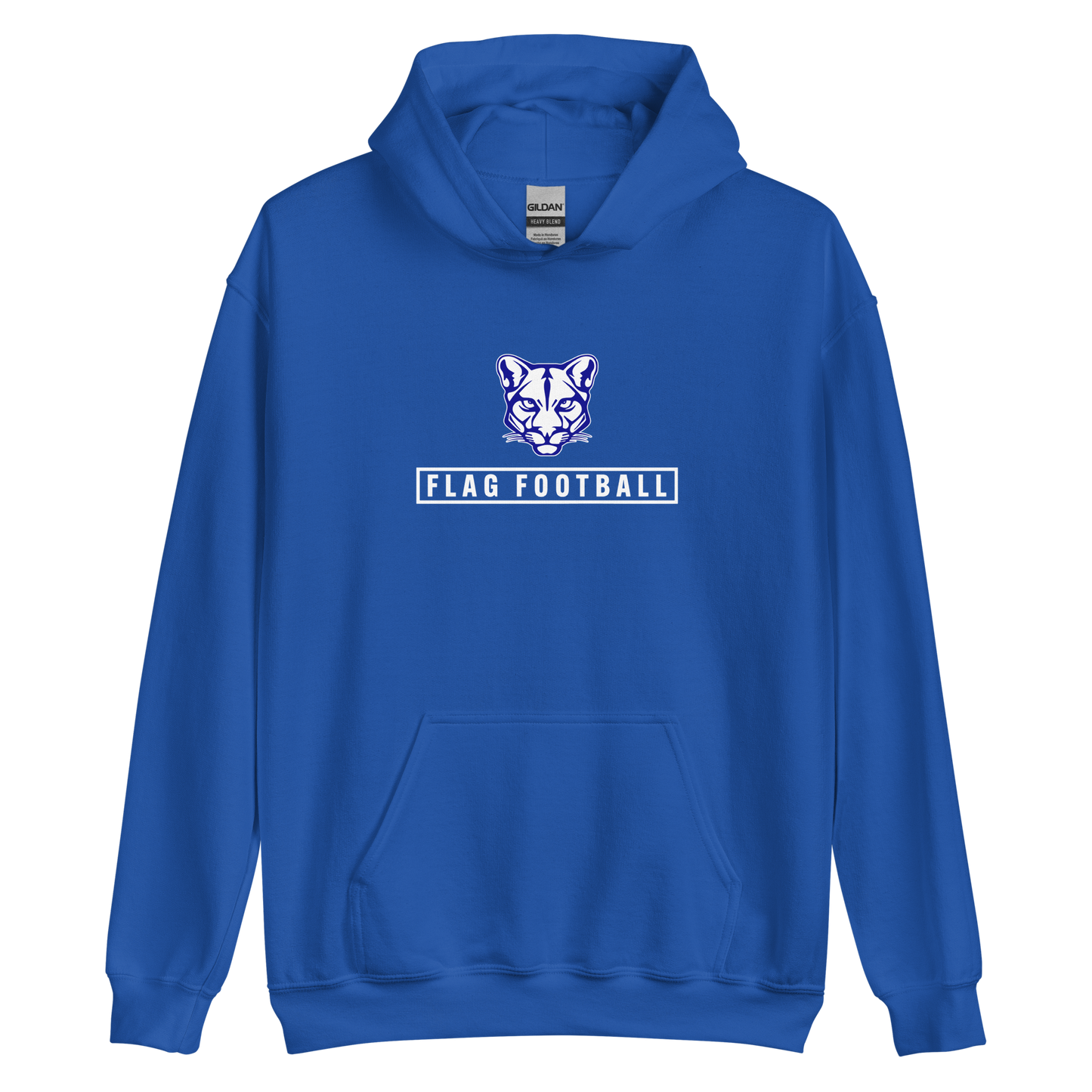 Beaumont Flag Football Hoodie