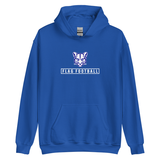 Beaumont Flag Football Hoodie