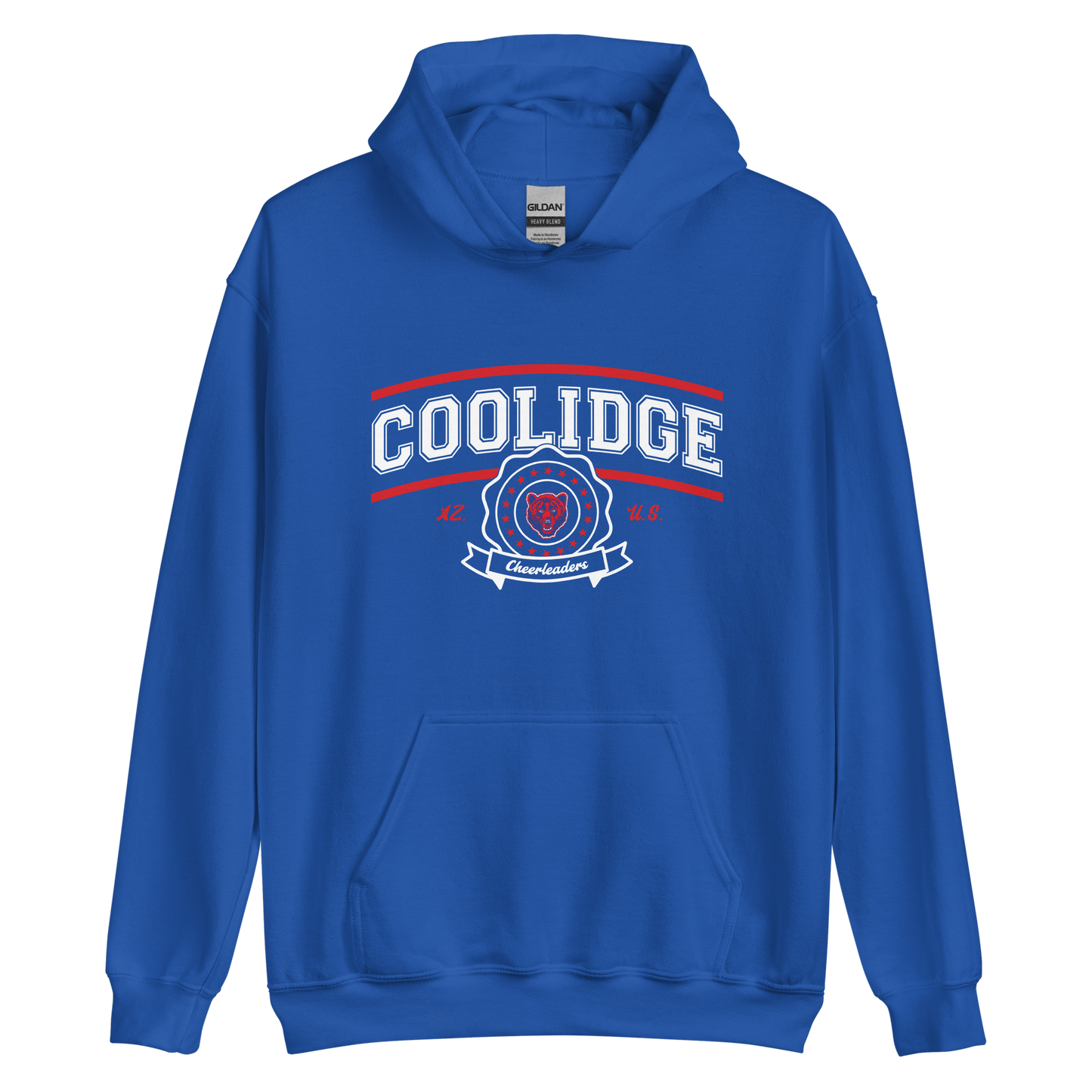 Coolidge Cheer Hoodie