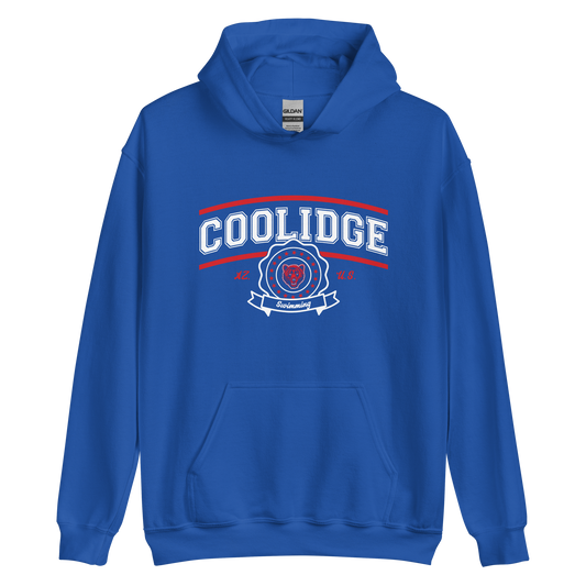 Coolidge Swim Hoodie