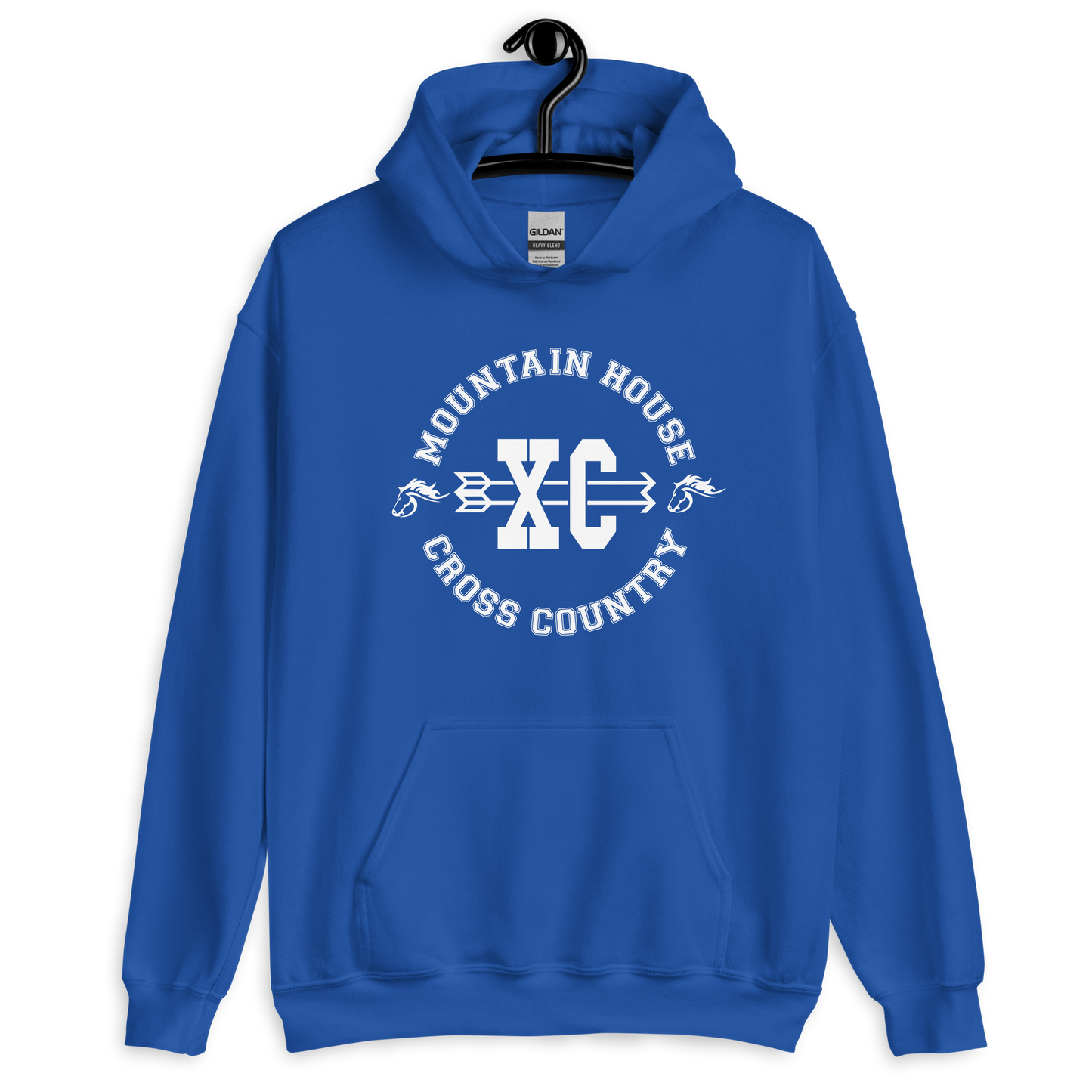 Mountain House Football Unisex Hoodie Unisex Hoodie