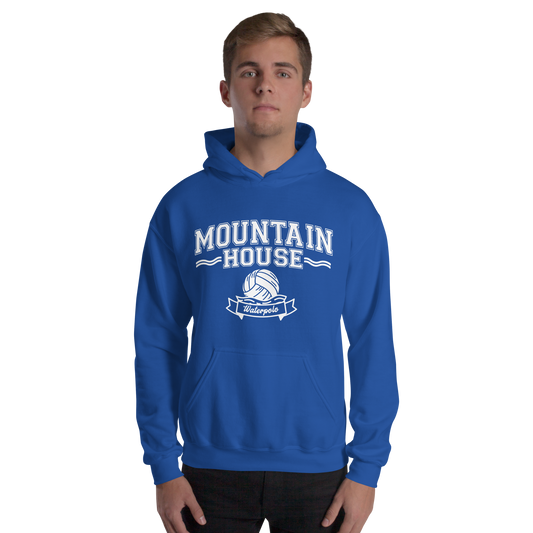 Mountain House Waterpolo Unisex Hoodie