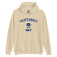 Mustang Golf Unisex Hoodie