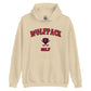 Wolfpack Golf Unisex Hoodie