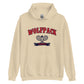 Wolfpack Tennis Unisex Hoodie