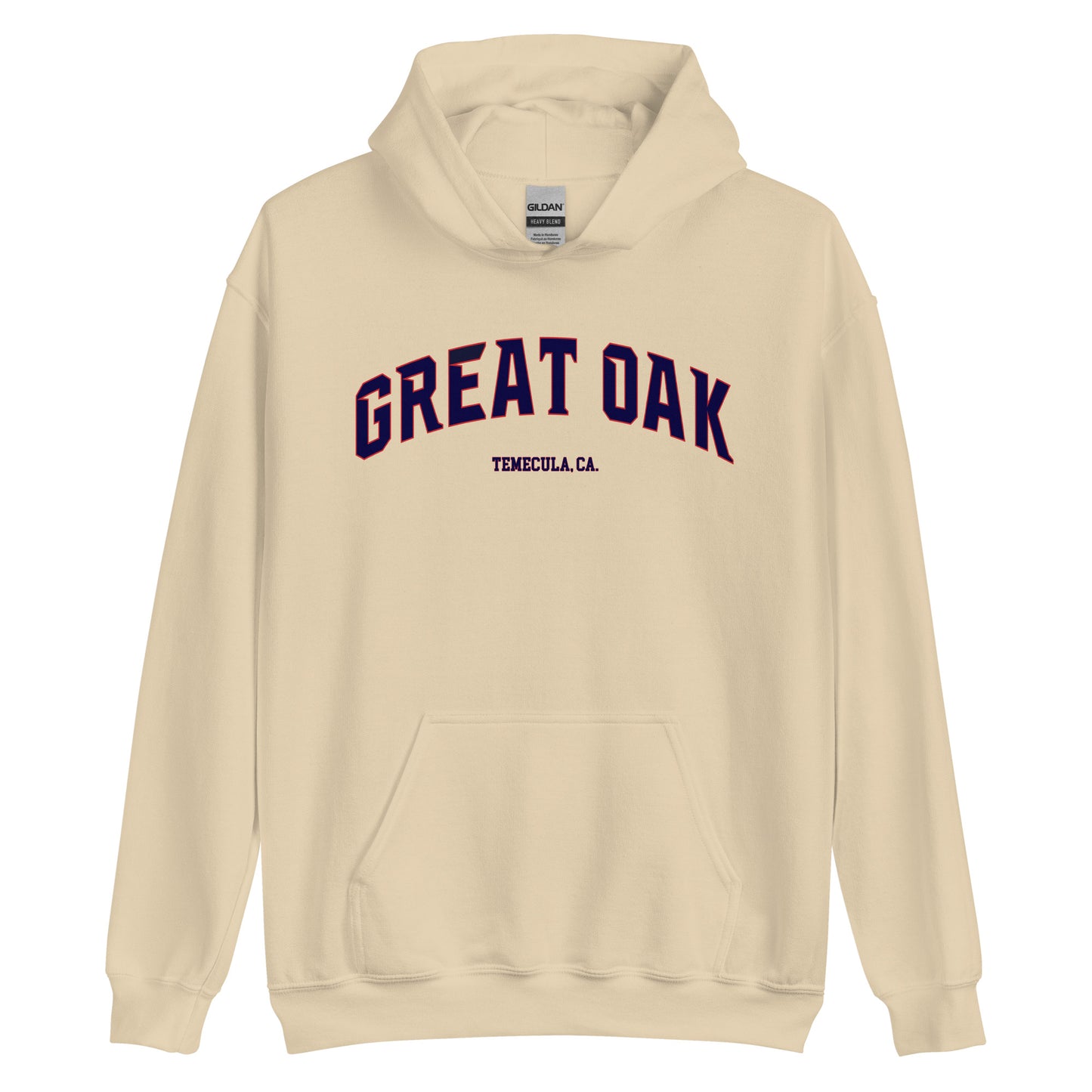 Great Oak Unisex Hoodie