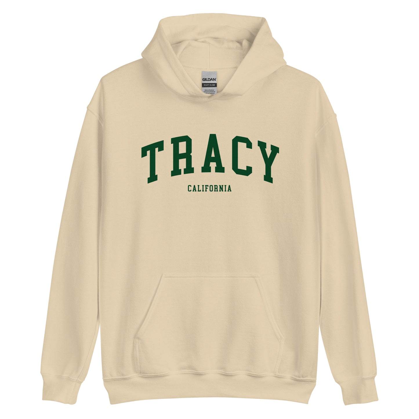 Tracy Unisex Hoodie