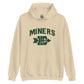 Miners Cross Country Unisex Hoodie