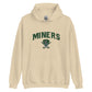Miners Golf Unisex Hoodie